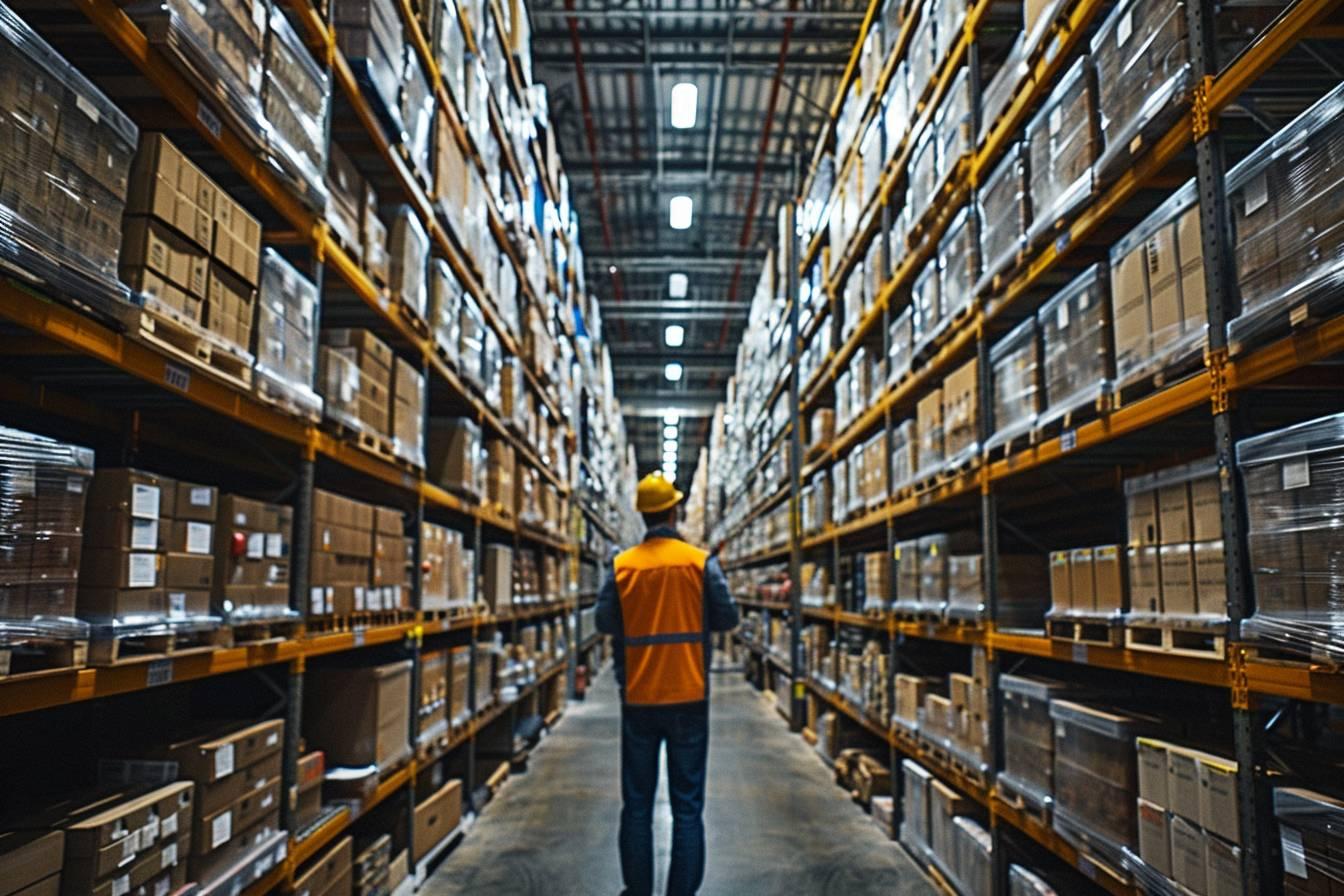 Comment organiser le stockage des produits en entreprise ?