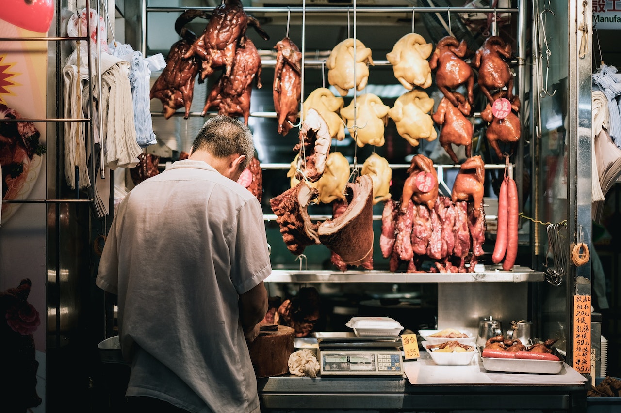 Une boucherie est rentable et viable