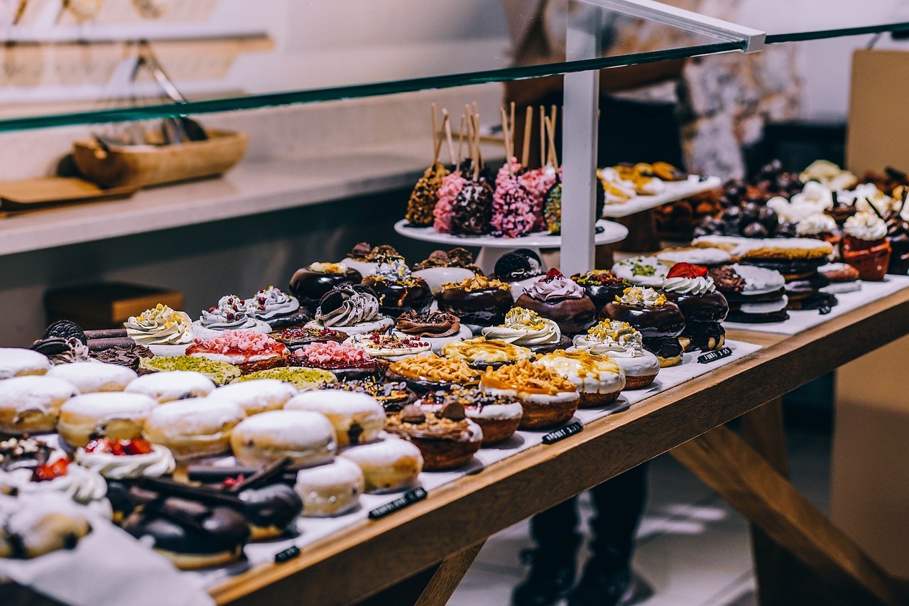 Ouvrir une boulangerie