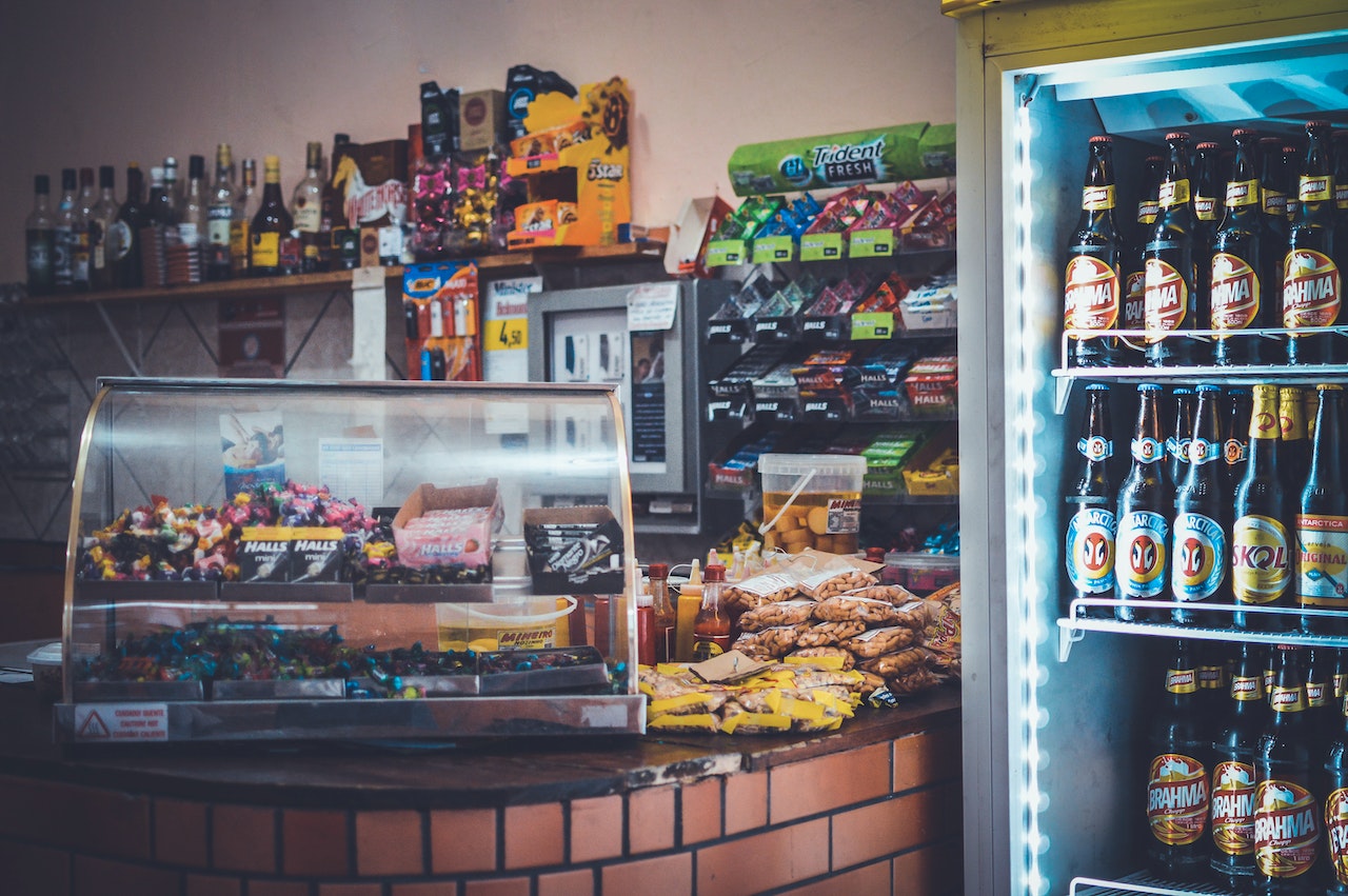 Ouvrir une épicerie