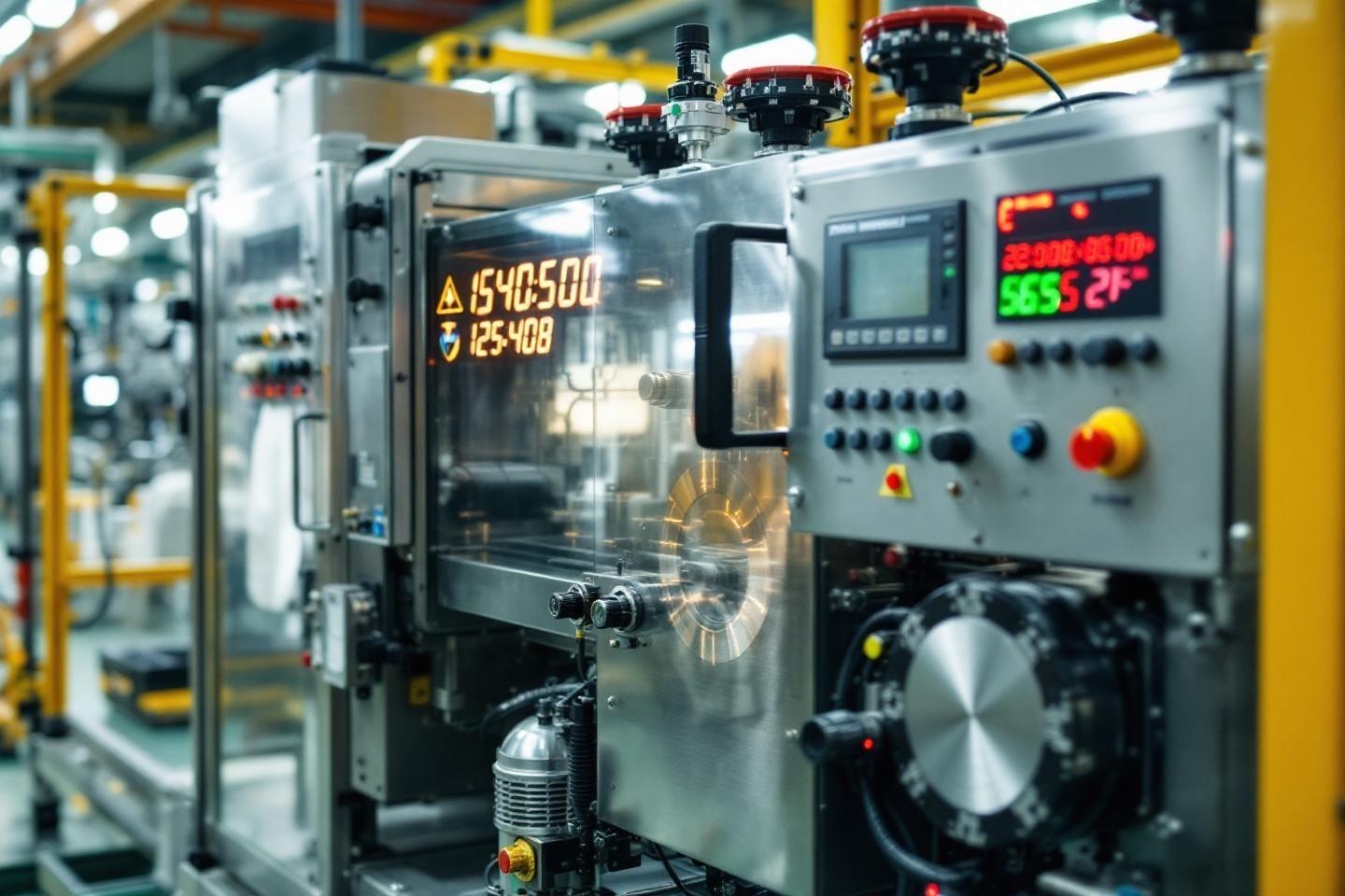 Condition monitoring : surveillance de l'état des machines et systèmes industriels