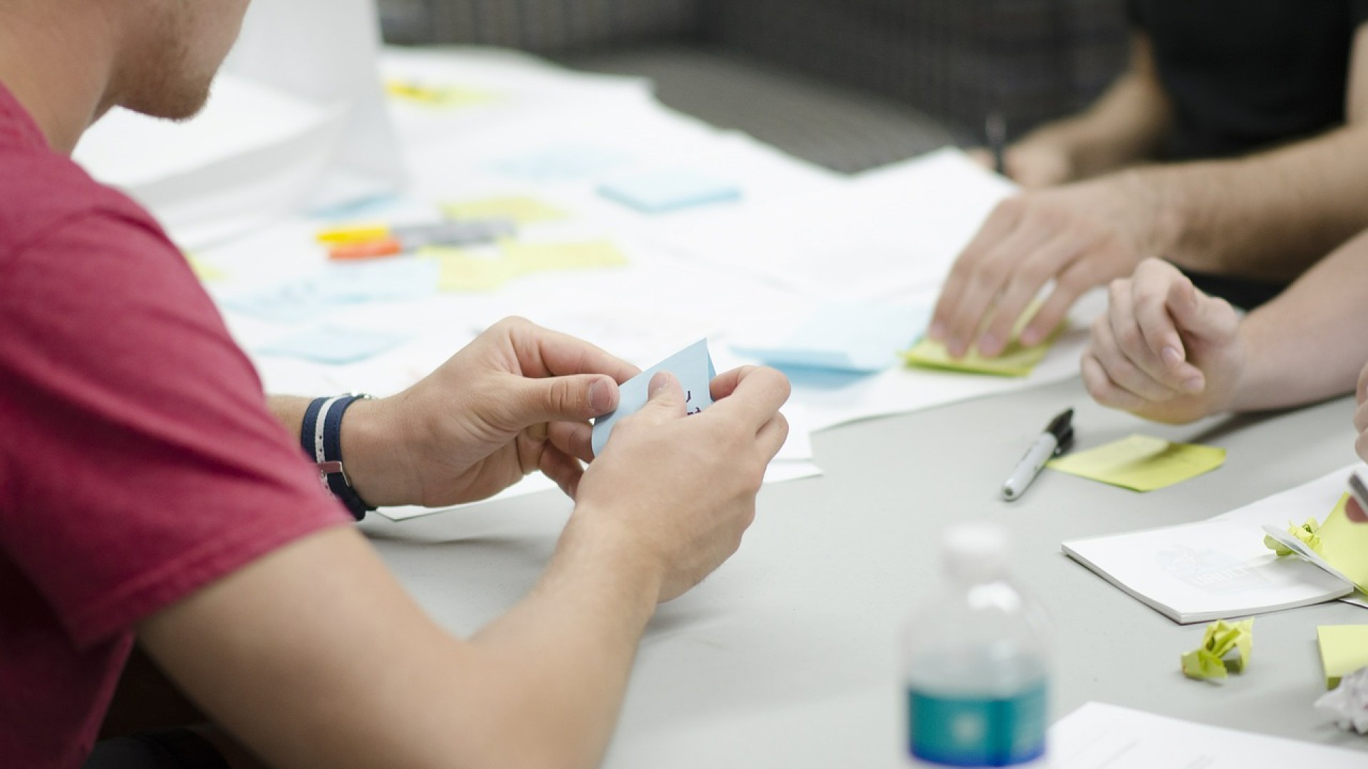 Confiez l'organisation de votre séminaire à des professionnels
