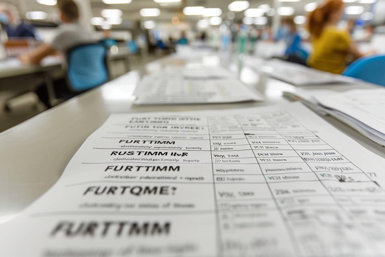 Contrat de travail à temps partiel de moins de 24h : tout savoir sur les règles et conditions