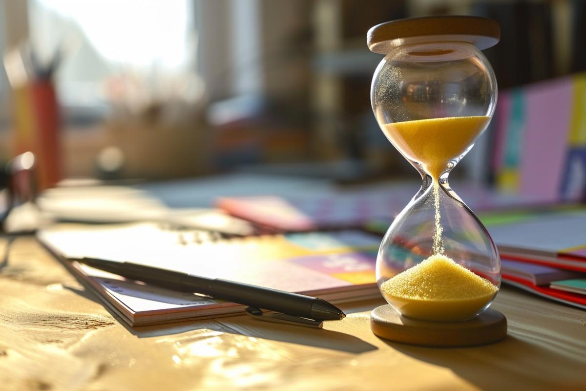 Cours de gestion du temps: stratégies pour optimiser votre journée