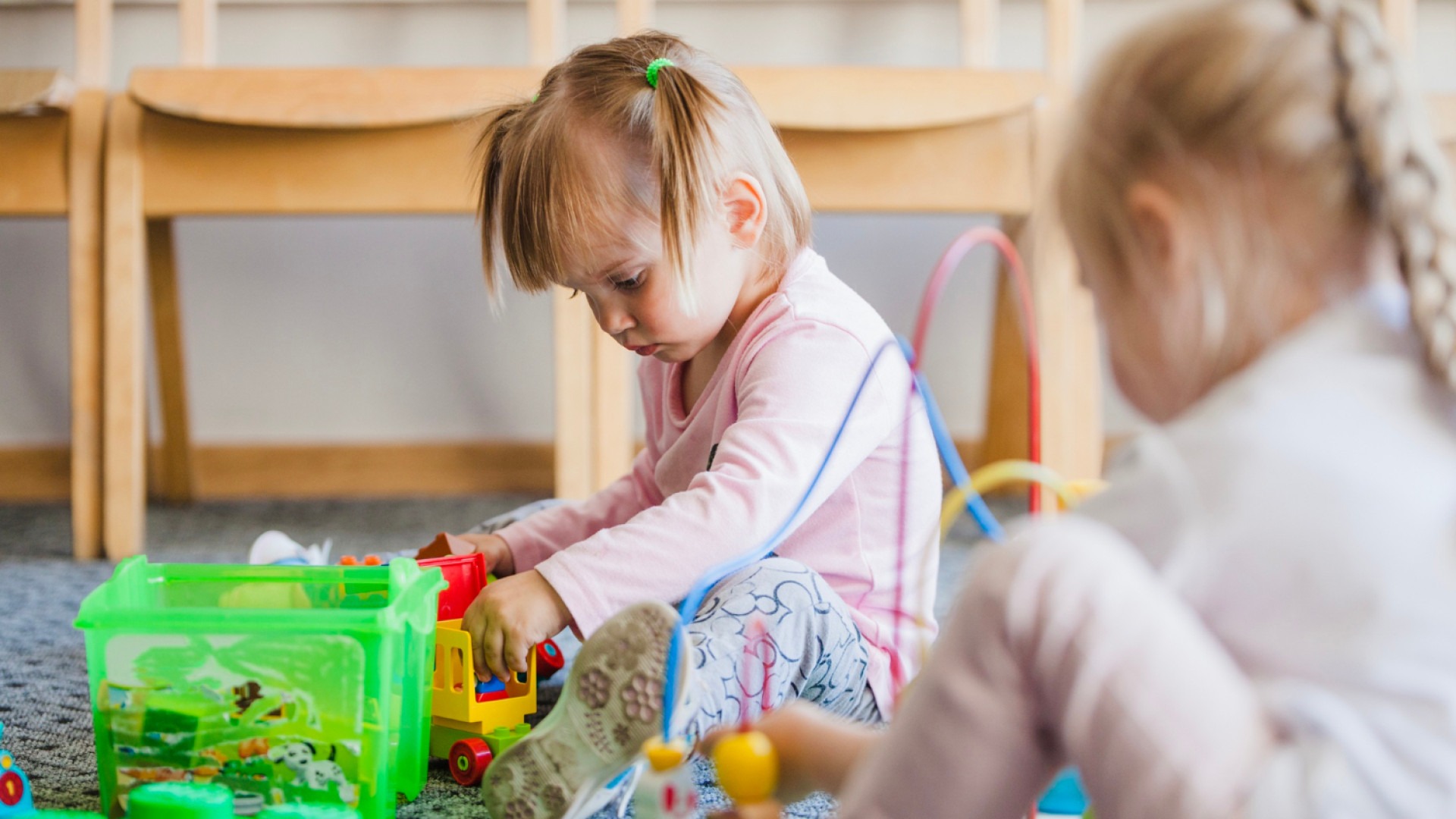 Crèches d'entreprise : un atout pour la fidélisation des talents !