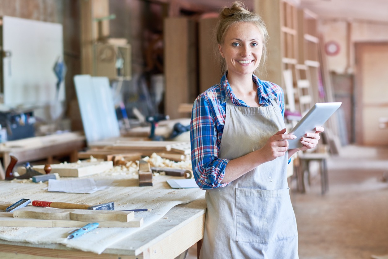 Créer son entreprise en tant qu'artisan : quelques conseils pratiques