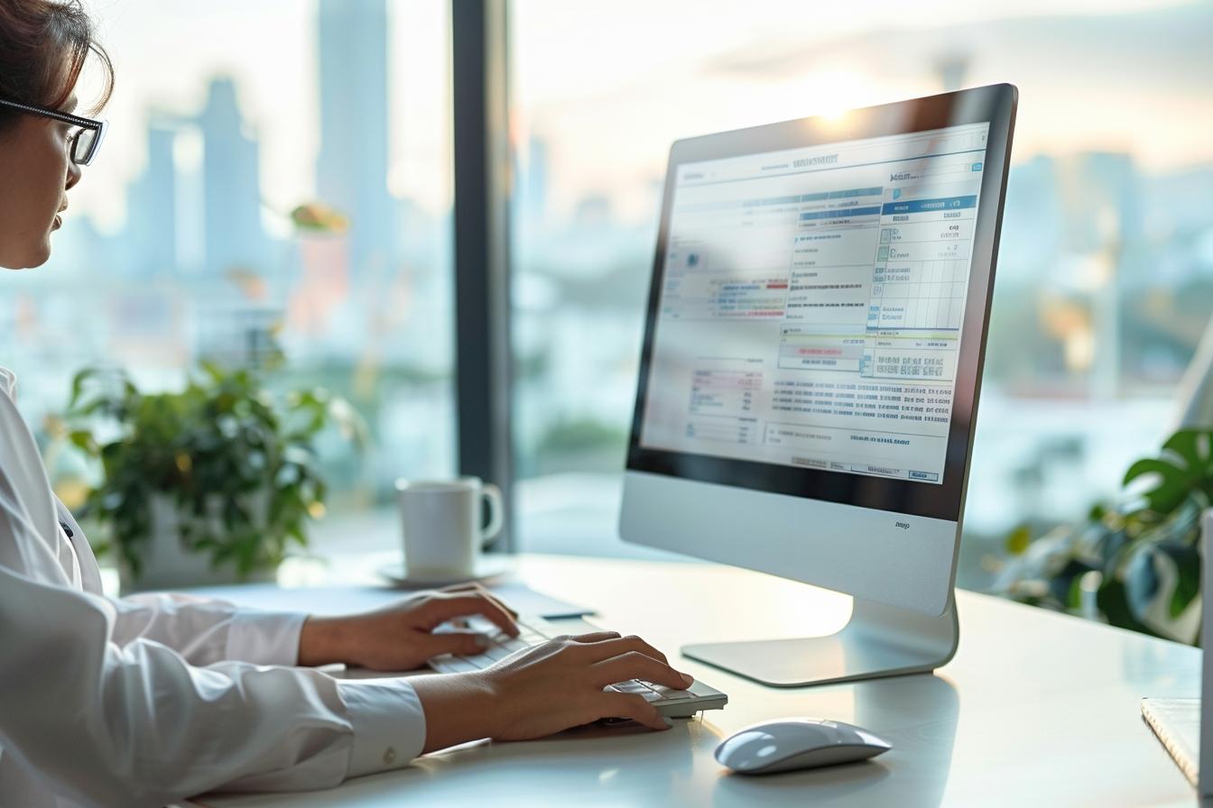 Créez facilement votre bulletin de salaire avec notre simulateur fiche de paie gratuit