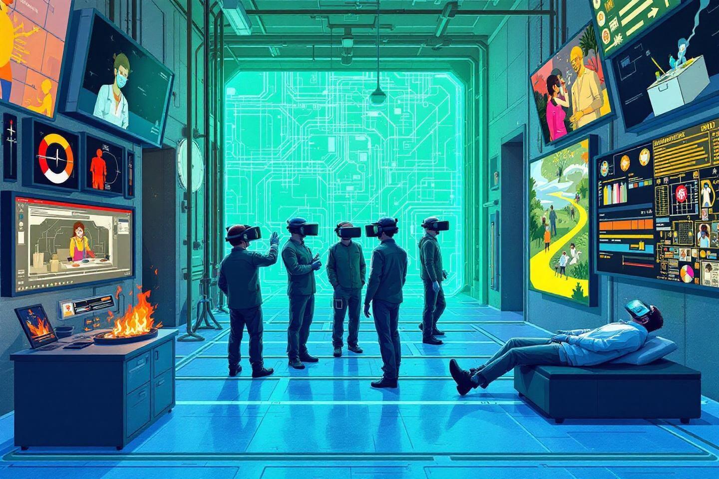 Découvrez votre futur métier : test d'orientation pour trouver la profession qui vous correspond