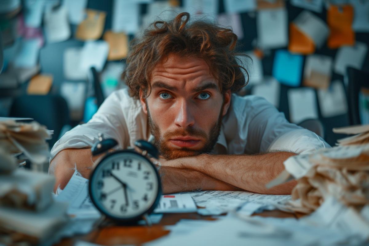 Demande d'explication pour retards et absence de respect horaires