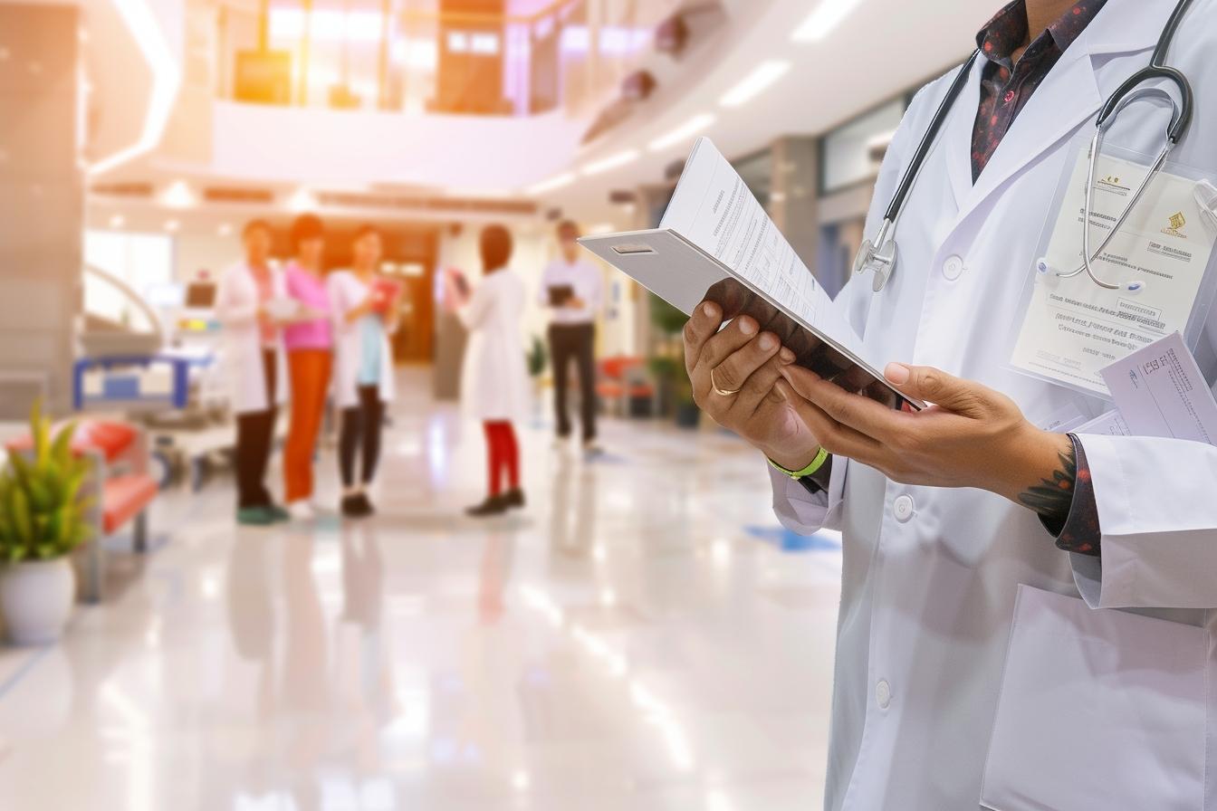 Devenir aide-soignante : guide complet de la classifications CSP