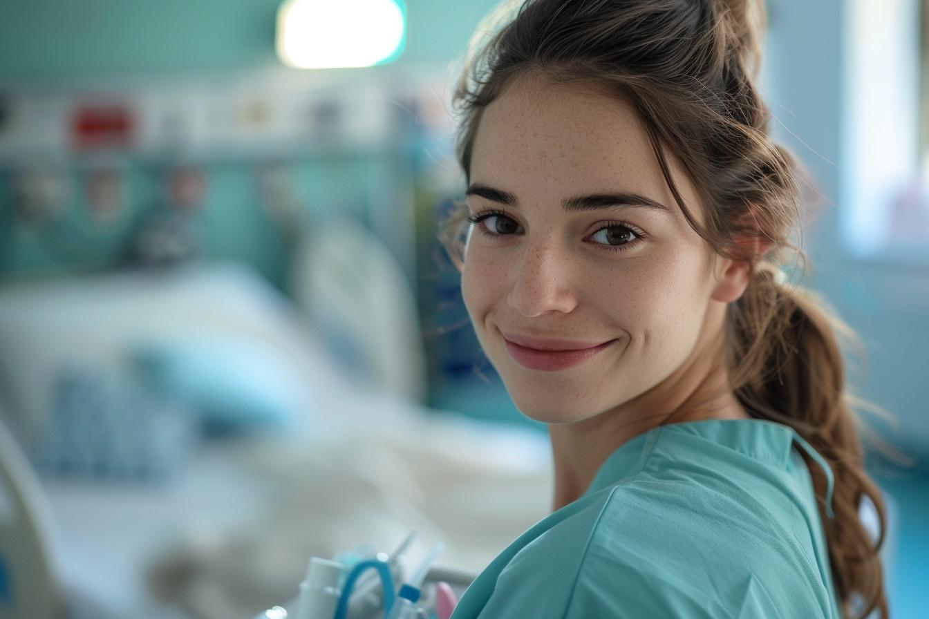 Devenir aide-soignante : guide complet de la classifications CSP