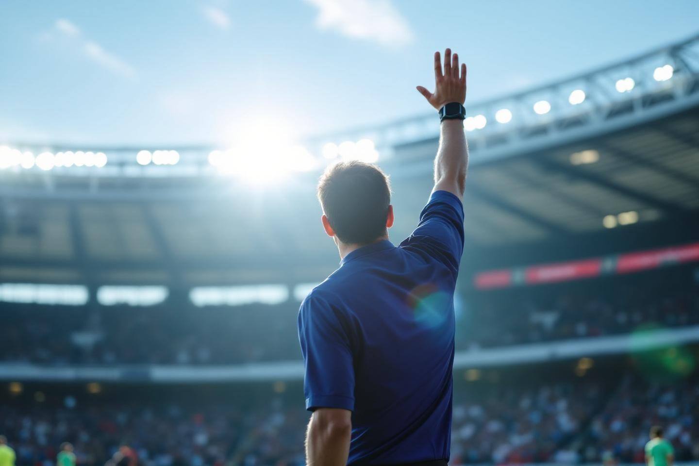 Devenir arbitre sportif : tout sur le métier, statut, formation et commissaire sportif