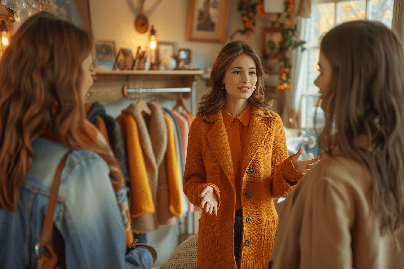 Devenir VDI en prêt-à-porter féminin : un statut accessible pour arrondir ses fins de mois