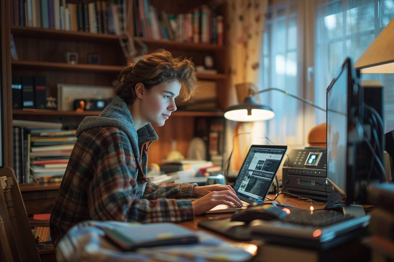 Droits et obligations des salariés en télétravail : ce que dit la loi en France