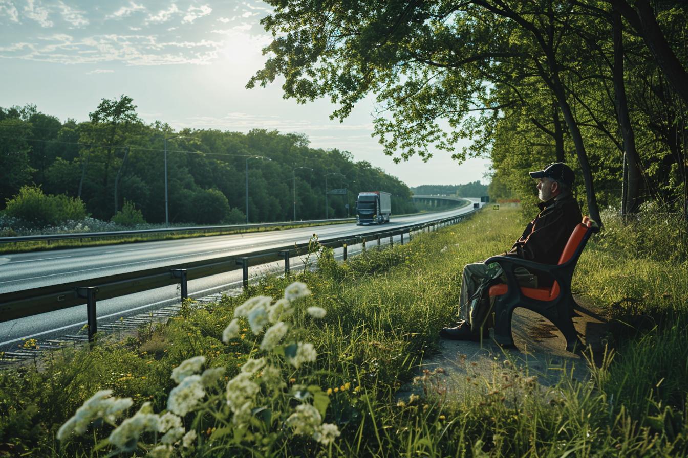 Durée de repos hebdomadaire et temps de travail en transport routier