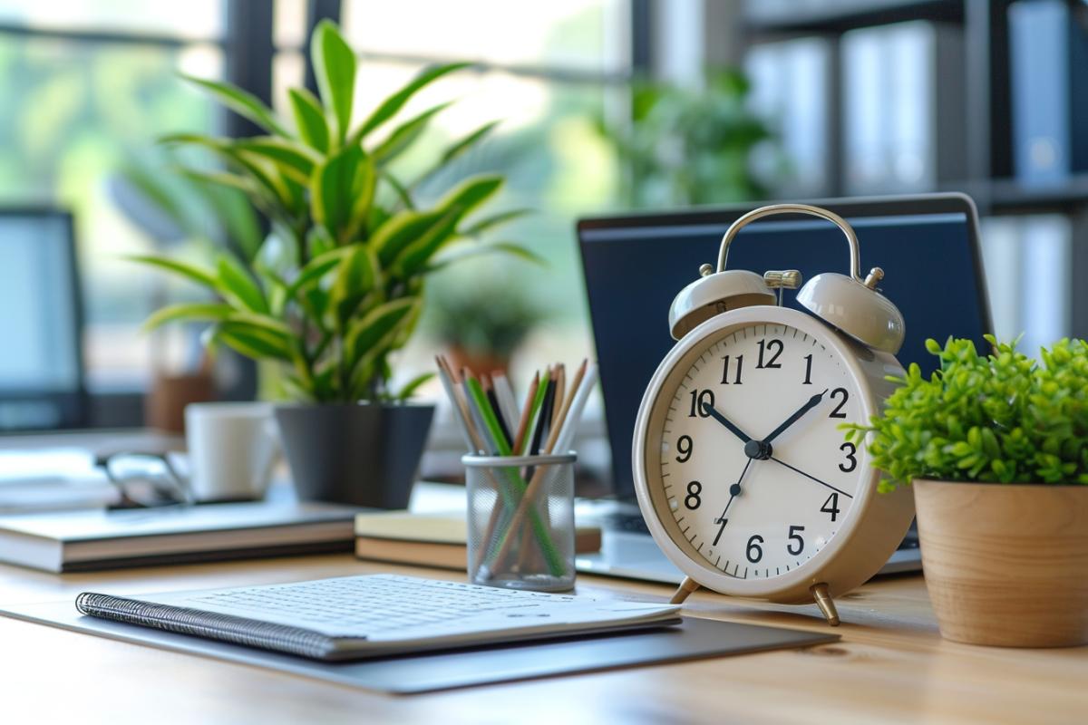 Durée légale et minimum de travail par jour en France