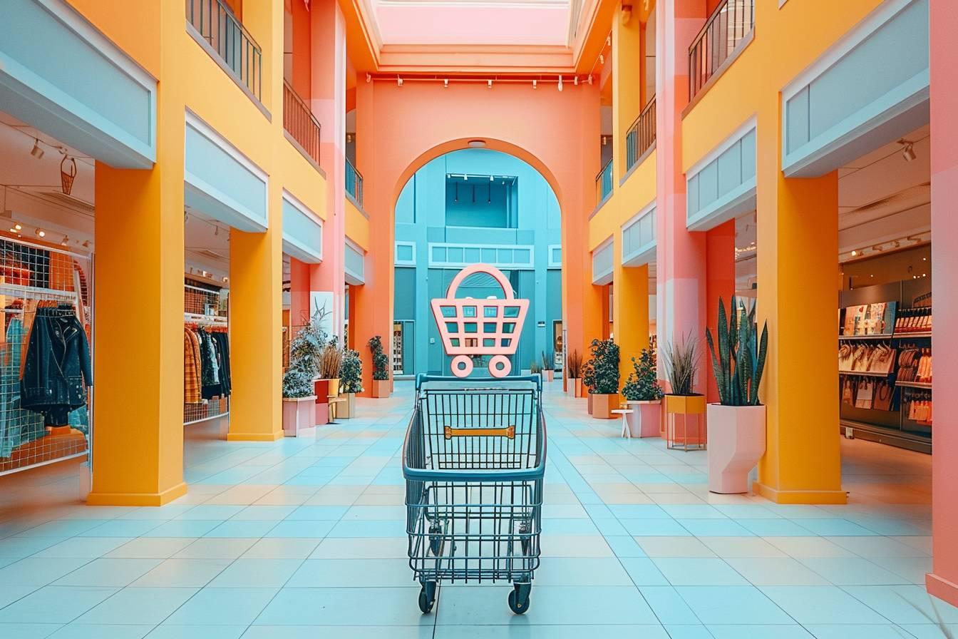 E-marketing et e-commerce : concepts, outils et pratiques essentiels pour le commerce en ligne