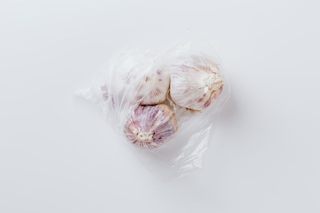 Sac en plastique