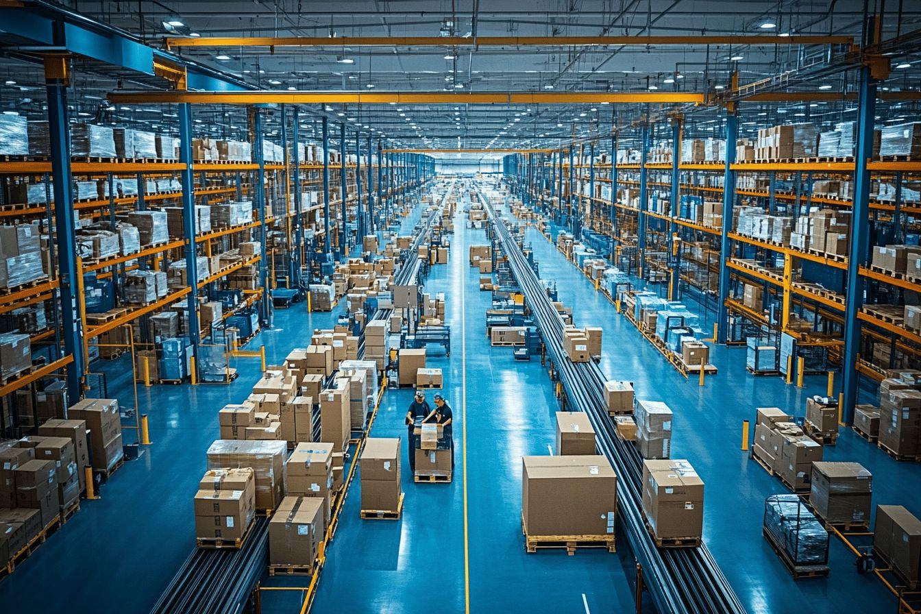 Emplois Amazon week-end : opportunités de travail en préparateur de commande samedi et dimanche