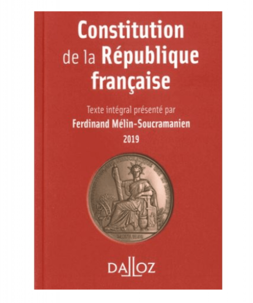 La constitution française