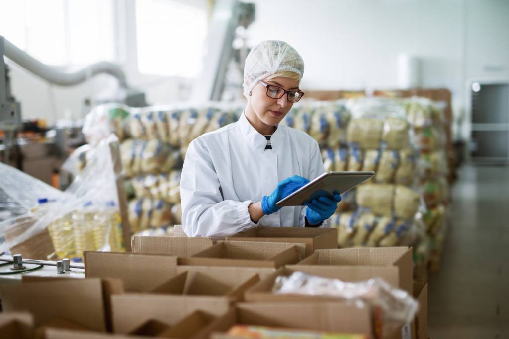 réadapter processus logistiques