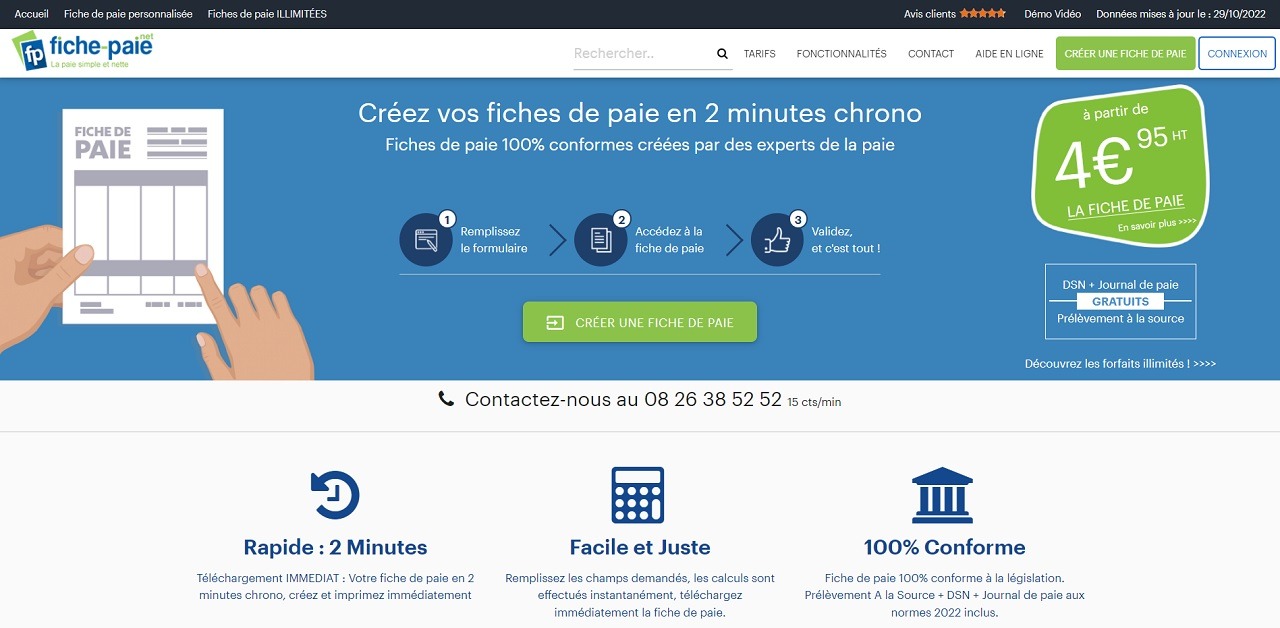 Fiche-Paie.net