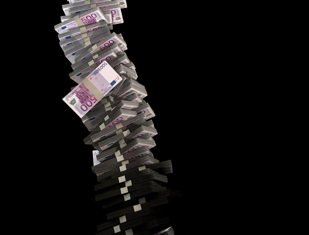 Levée de fonds par une entreprise