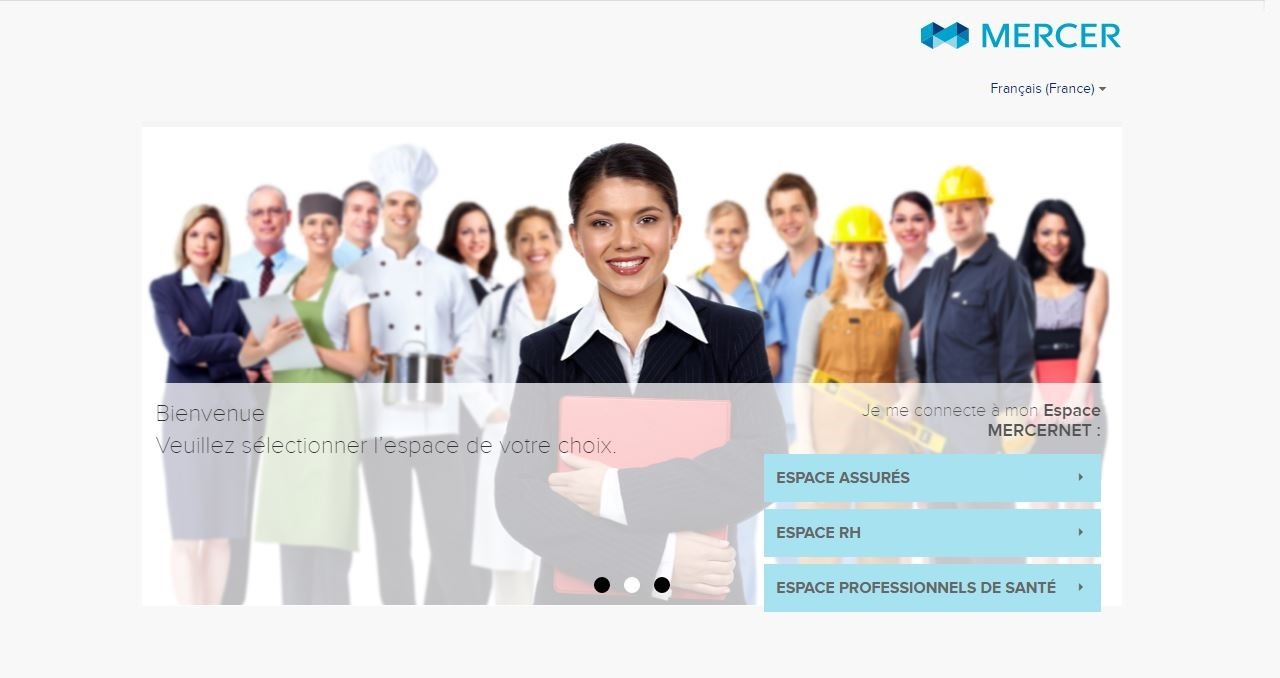 Mercernet