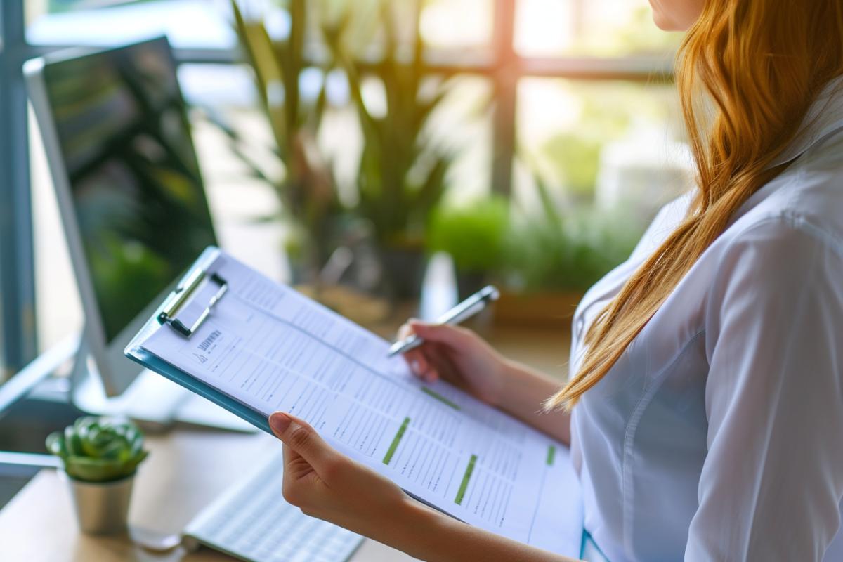 Exemple de planning de travail : modèles et astuces efficaces