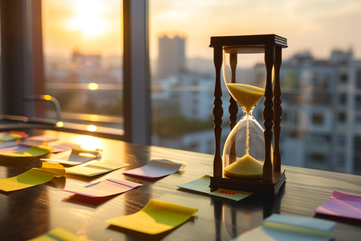 Exercice de gestion du temps: 5 stratégies efficaces