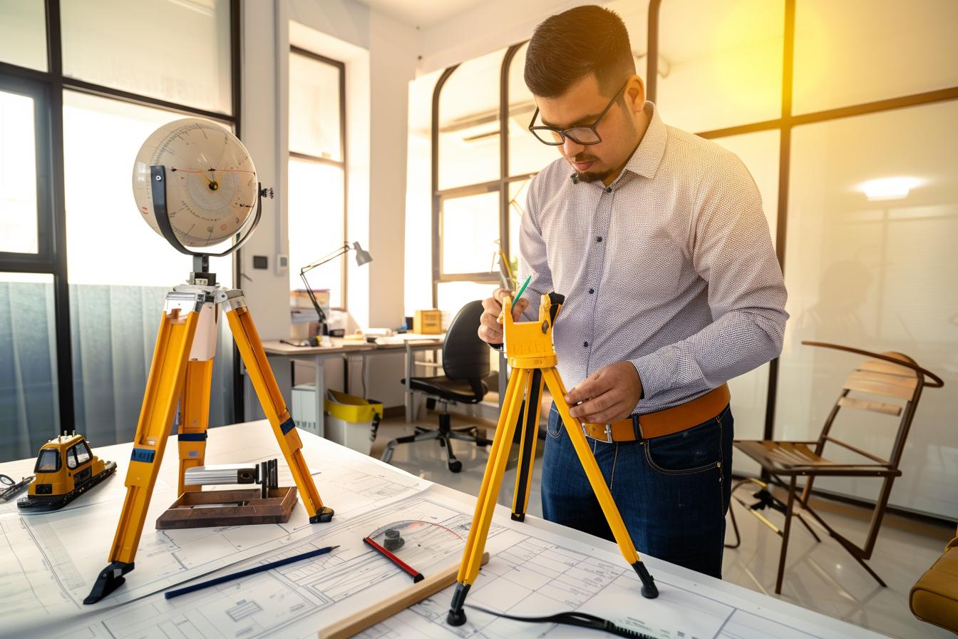 Géomètre : métier, formations, salaire et compétences essentielles