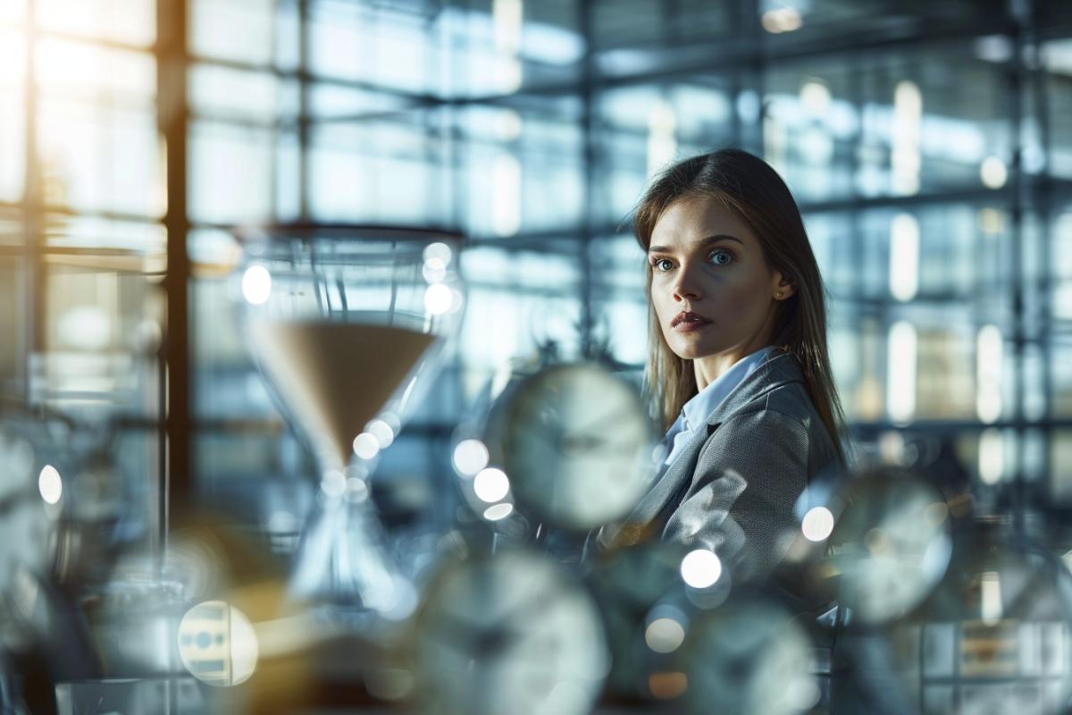 Gestion du temps en entreprise: techniques clés pour efficacité