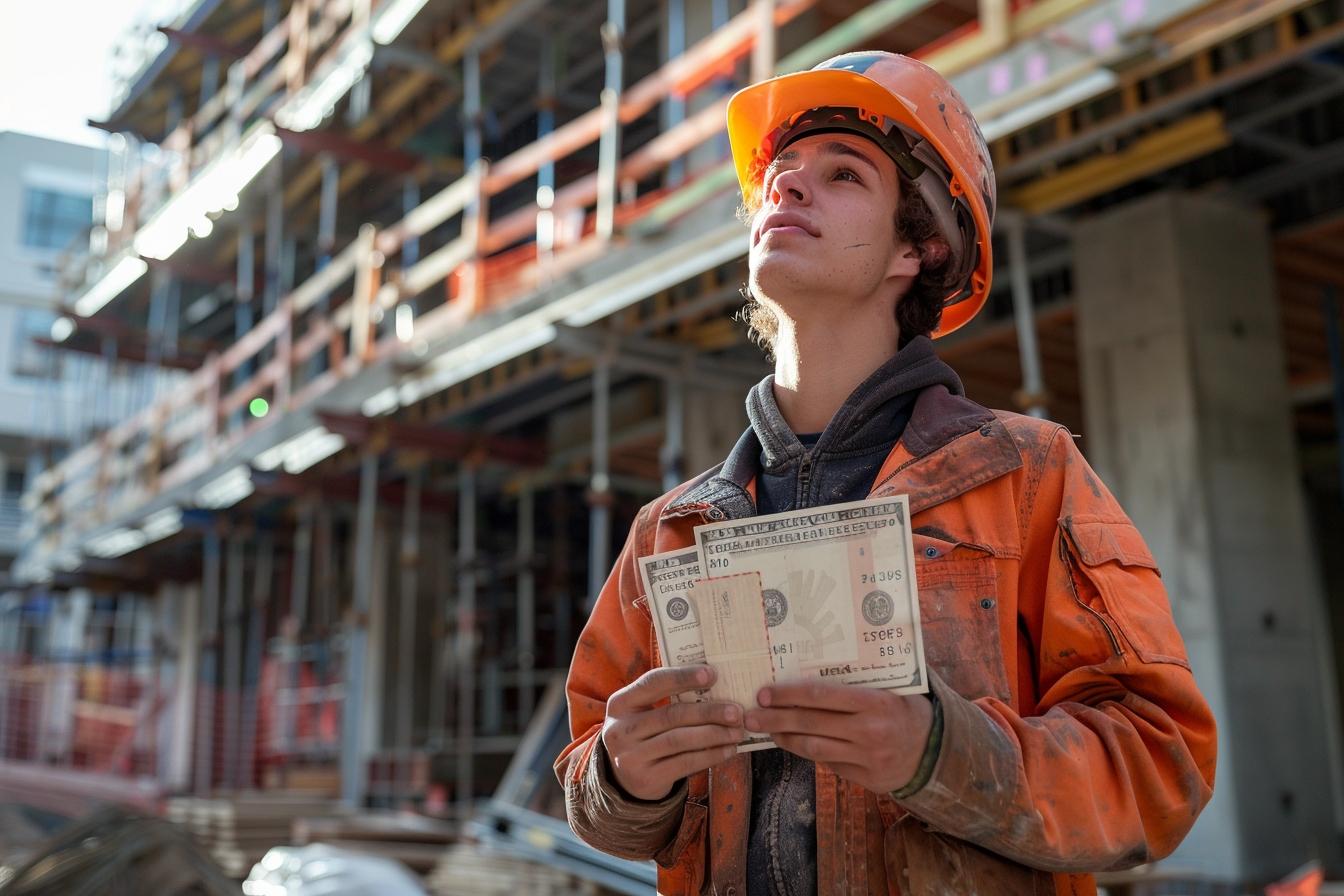 Grille des salaires du bâtiment 2023 : Guide complet pour professionnels et entreprises