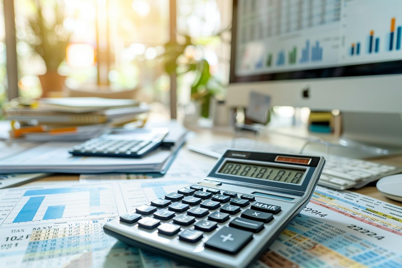 Grille des taux de prélèvement à la source 2024 : guide complet