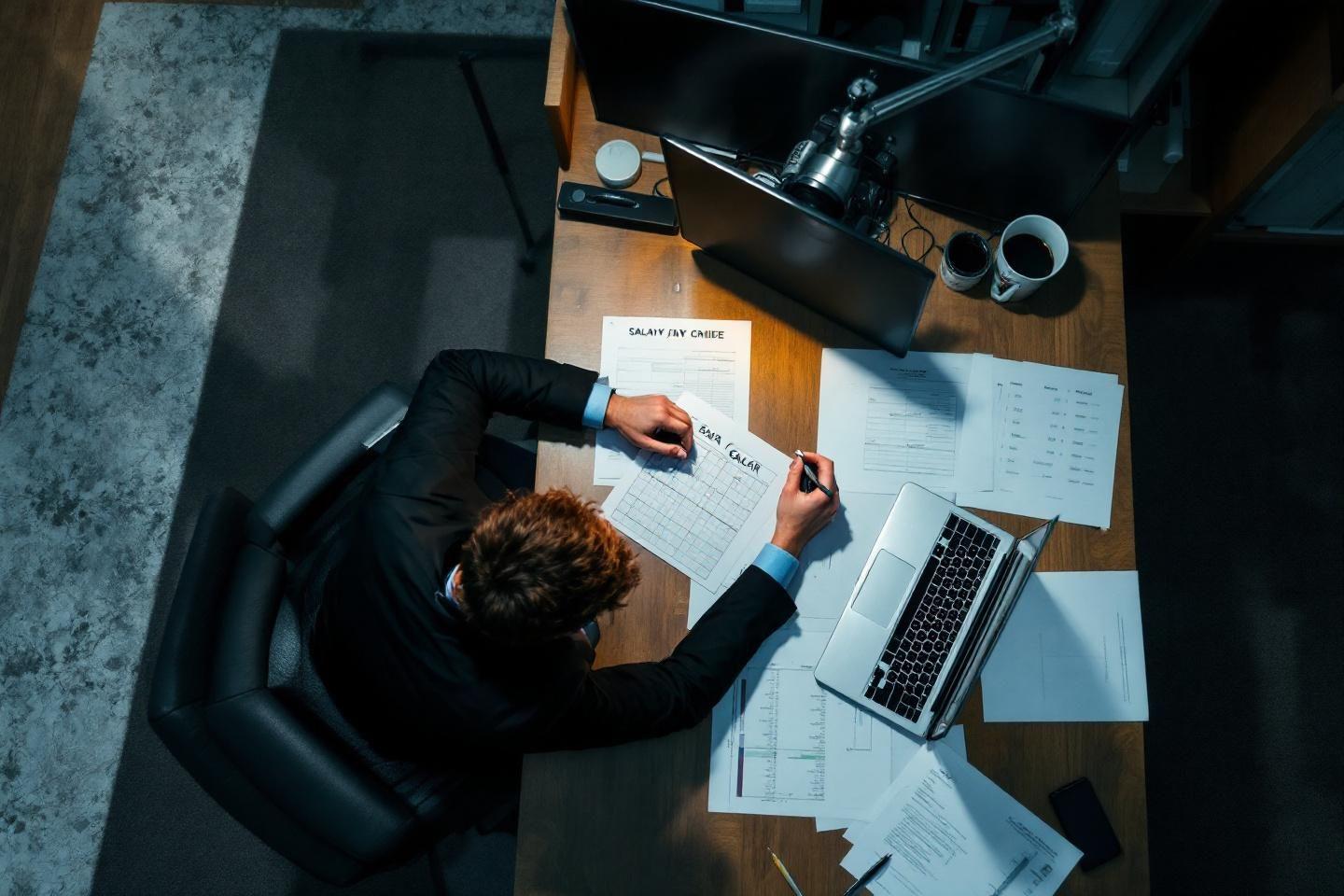 Grille de salaire agent de maîtrise niveau 5 : classification et rémunération