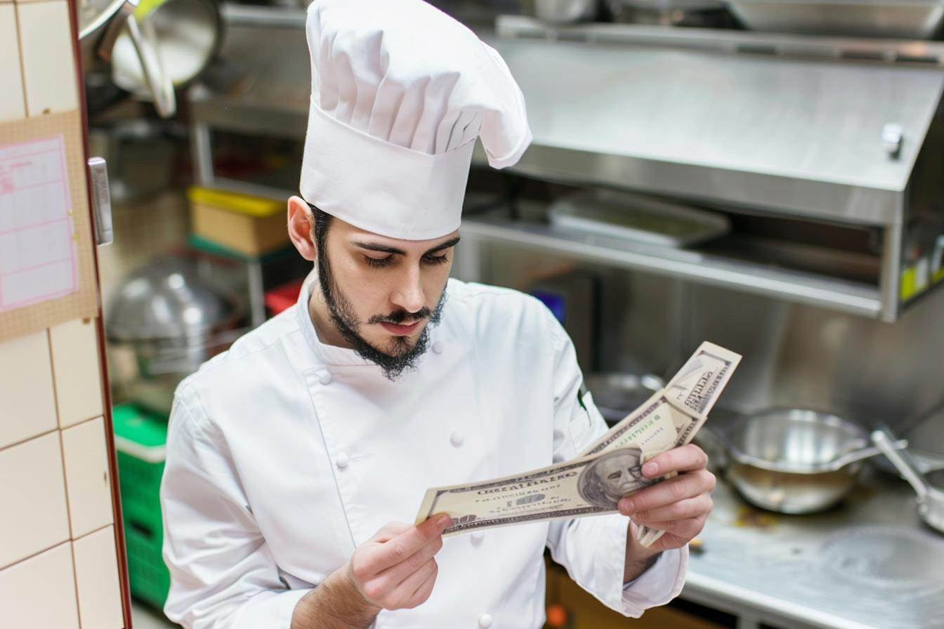 Grille salaire restauration rapide 2024 : Guide complet des rémunérations