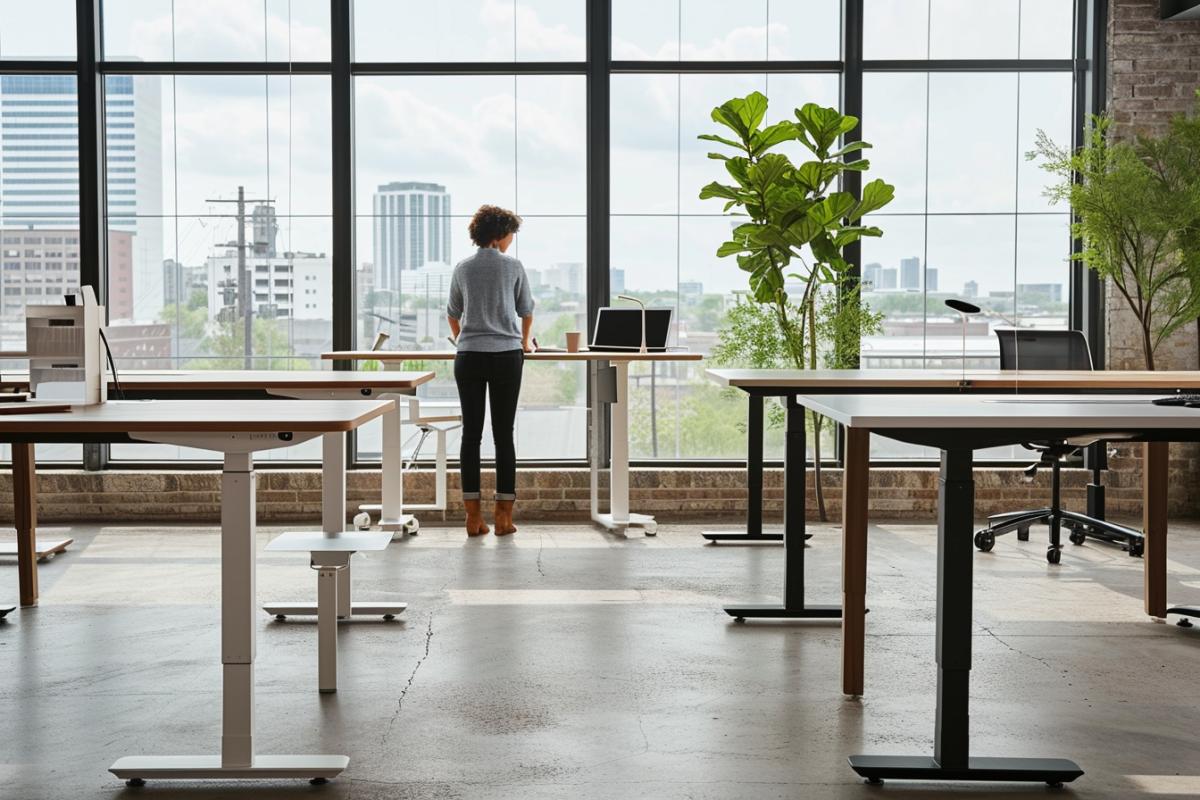 Guide complet: choisir le meilleur bureau assis-debout