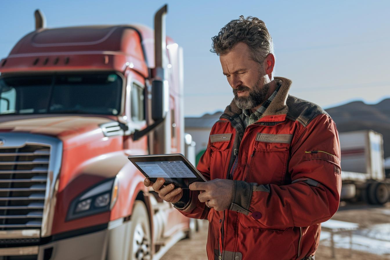 Guide sur le temps de conduite et de repos pour les chauffeurs routiers