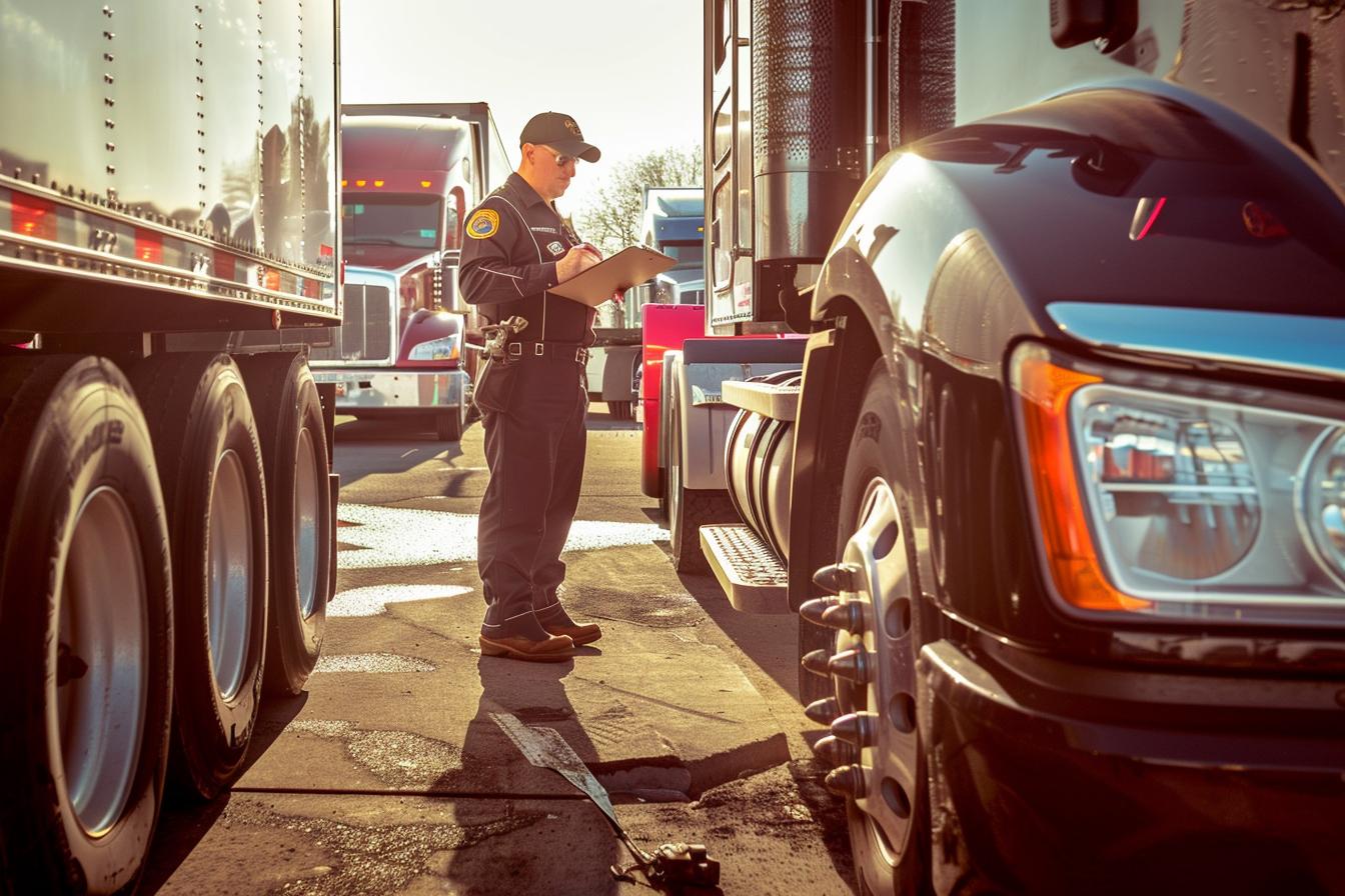 Guide sur le temps de conduite et de repos pour les chauffeurs routiers