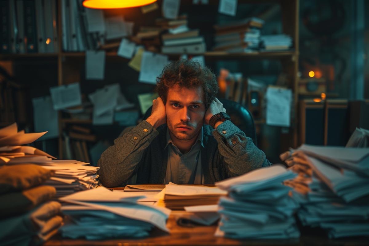 Heures supplémentaires excessives : risques pour le salarié