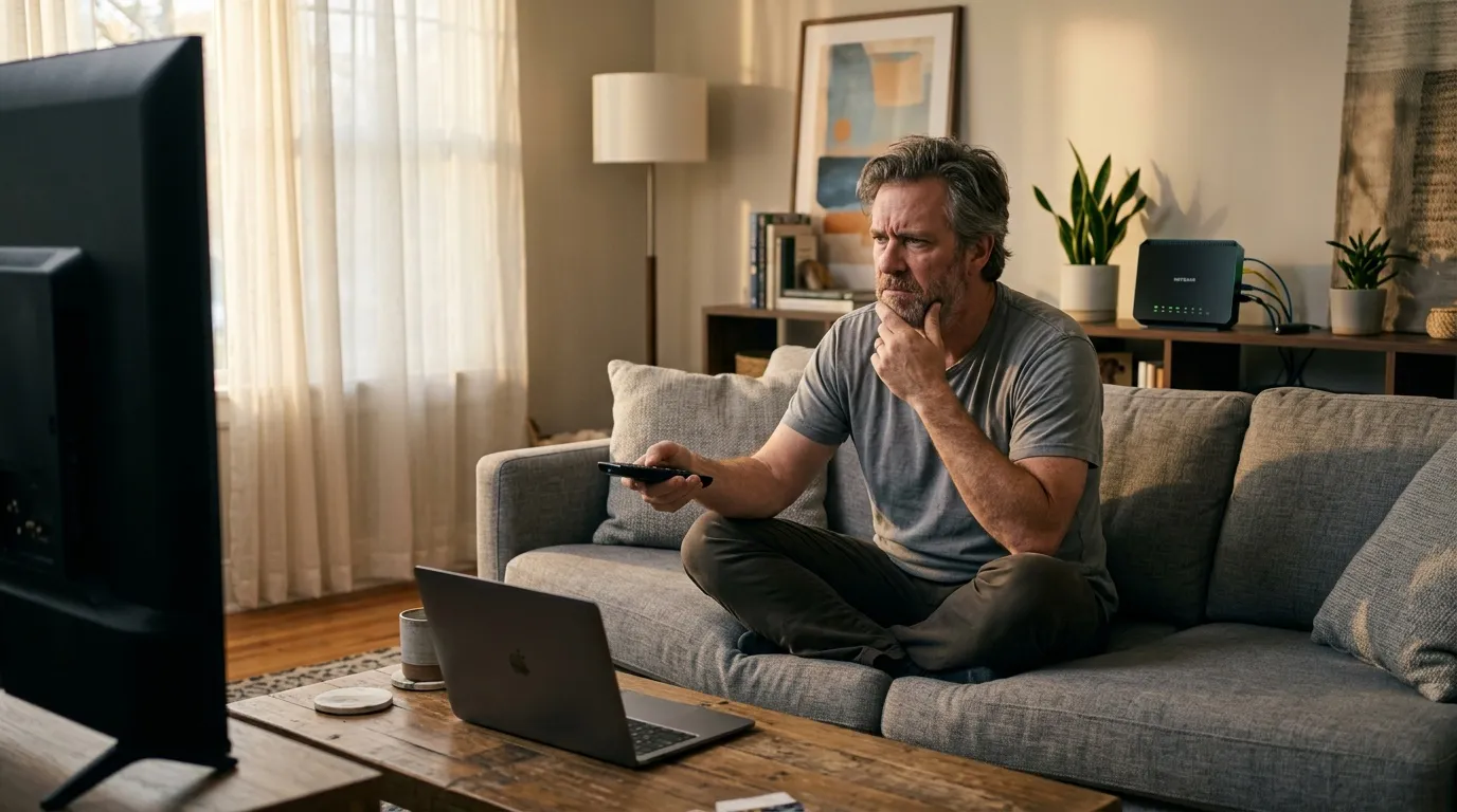 IPTV ne fonctionne plus wifi : comment résoudre le problème rapidement ?