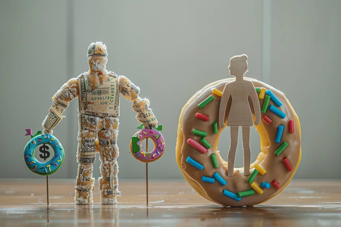 L'économie du donut : un modèle durable pour repenser la croissance et le bien-être social