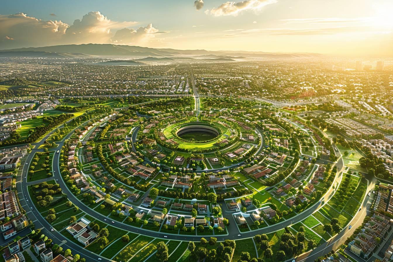 L'économie du donut : un modèle durable pour repenser la croissance et le bien-être social
