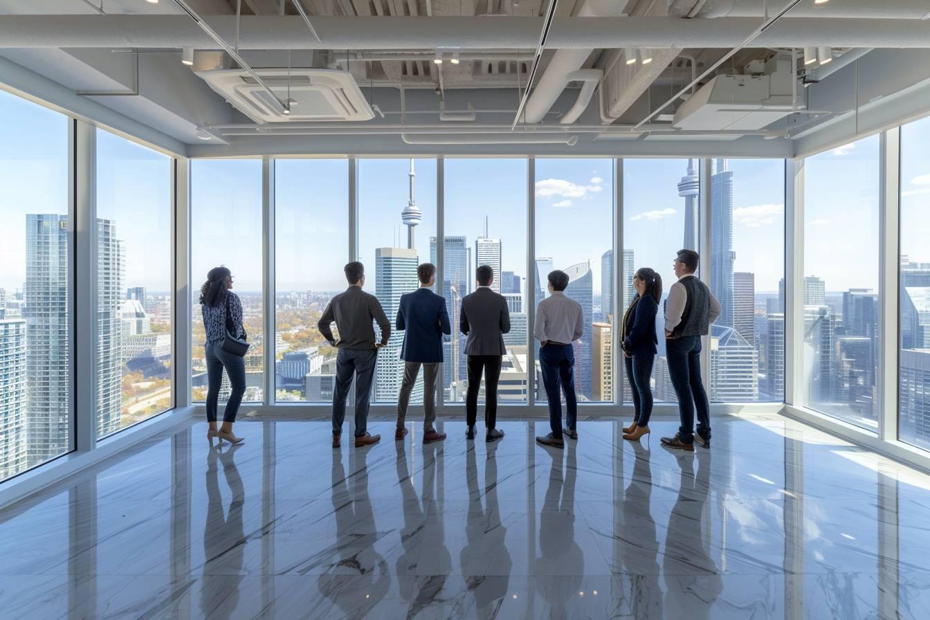 L'économie du numérique : enjeux et perspectives pour les entreprises dans un monde hyperconnecté