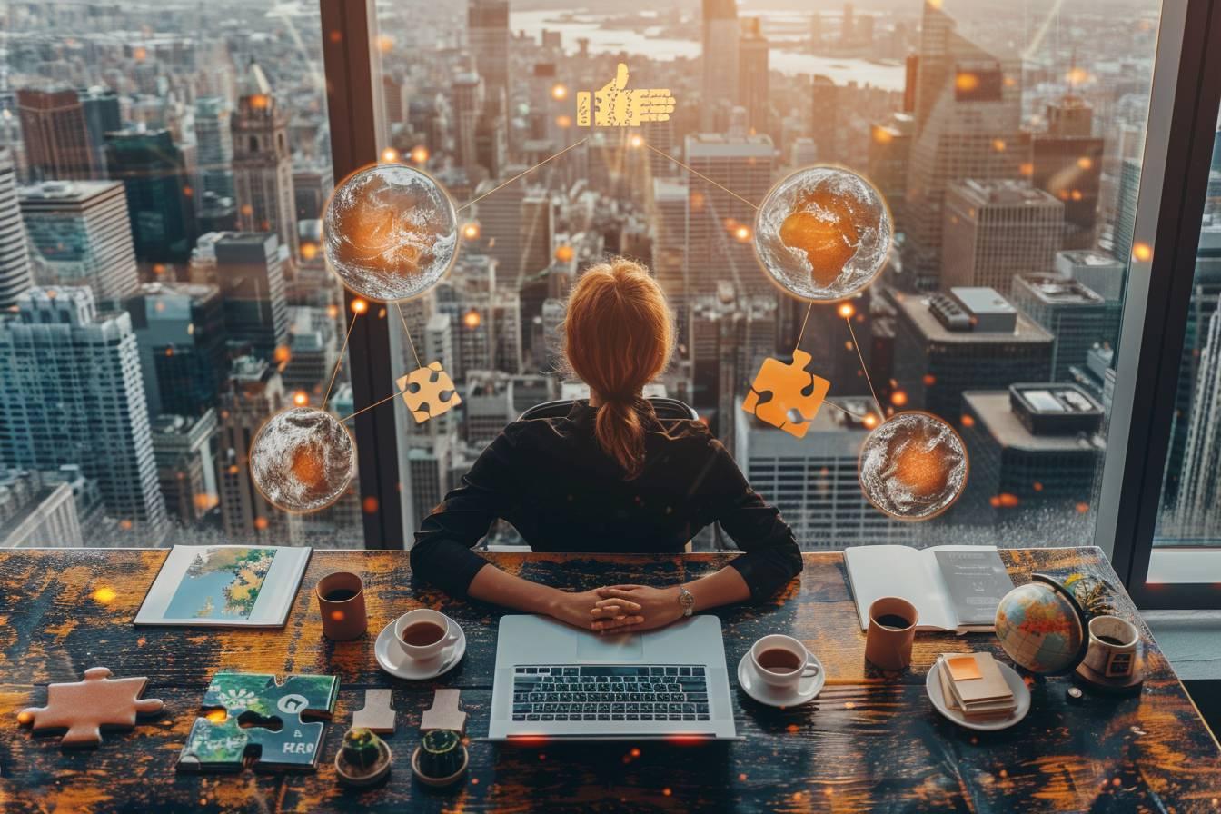 L'économie du partage : révolution ou illusion ? Enjeux et perspectives d'un modèle économique alternatif