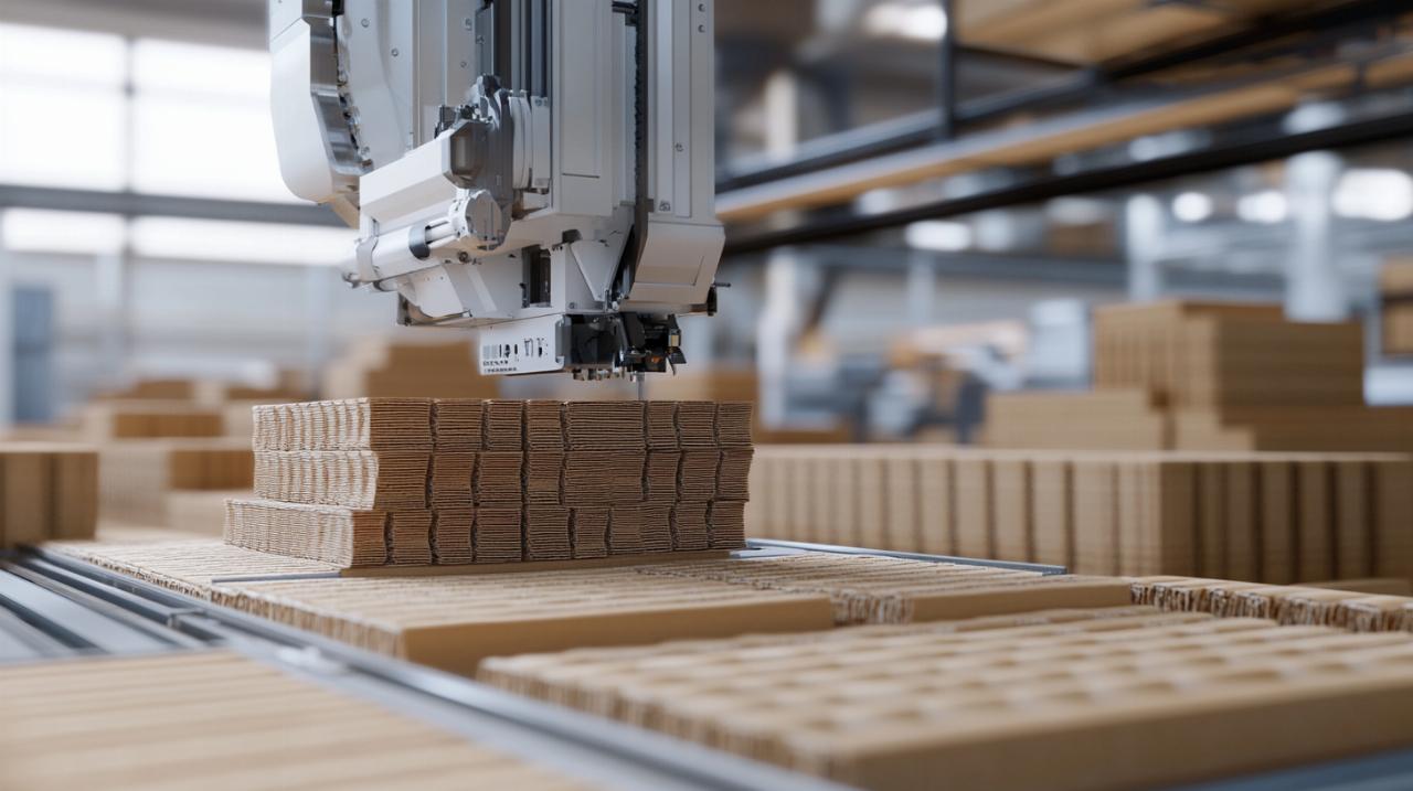 Les avantages d'un appareil de matelassage carton pour votre entreprise