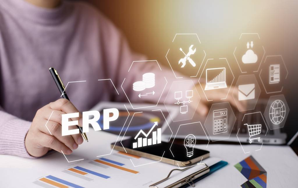 L'ERP cloud processus métier