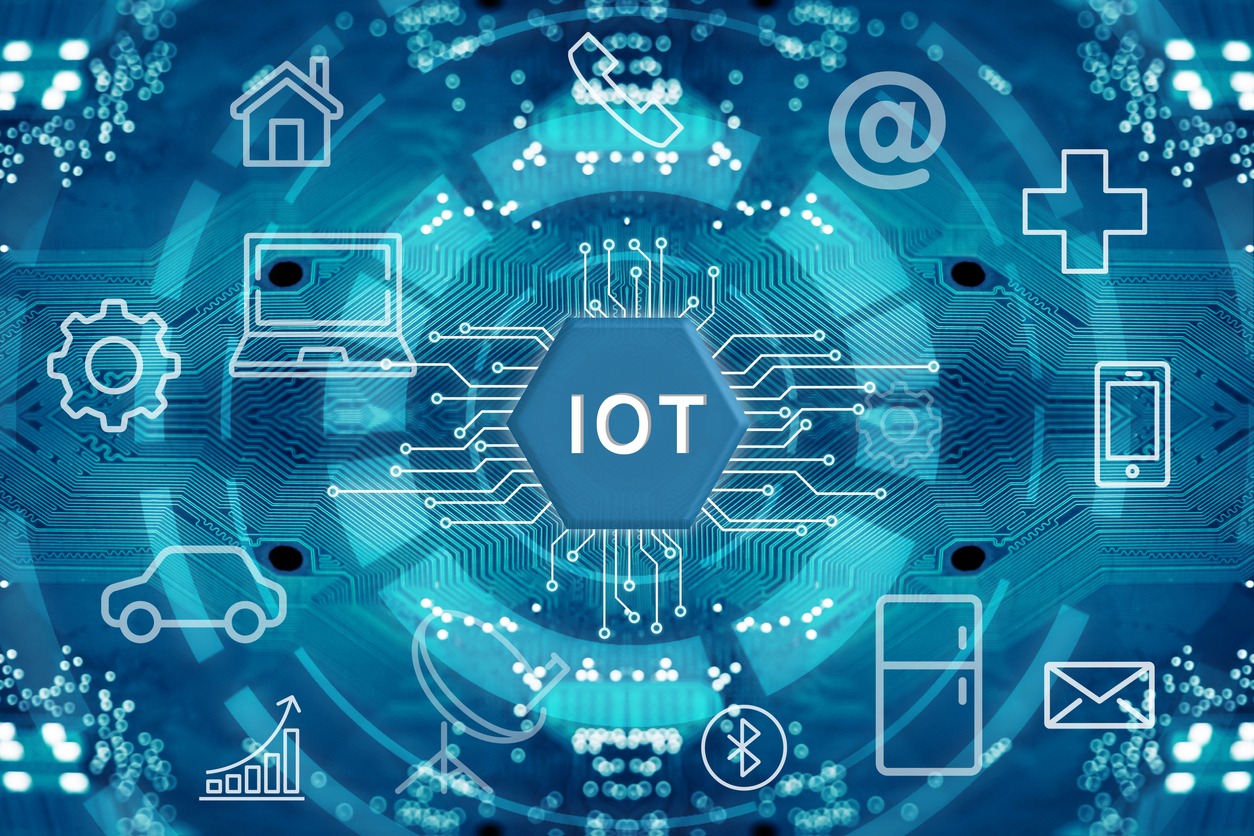 L'IoT au service de votre productivité