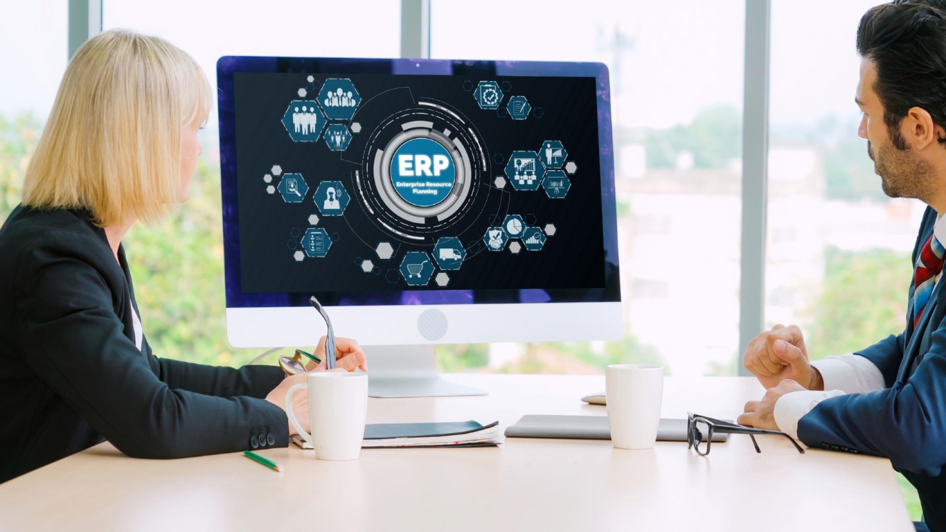 Logiciels ERP : la clé de la transformation digitale des entreprises !