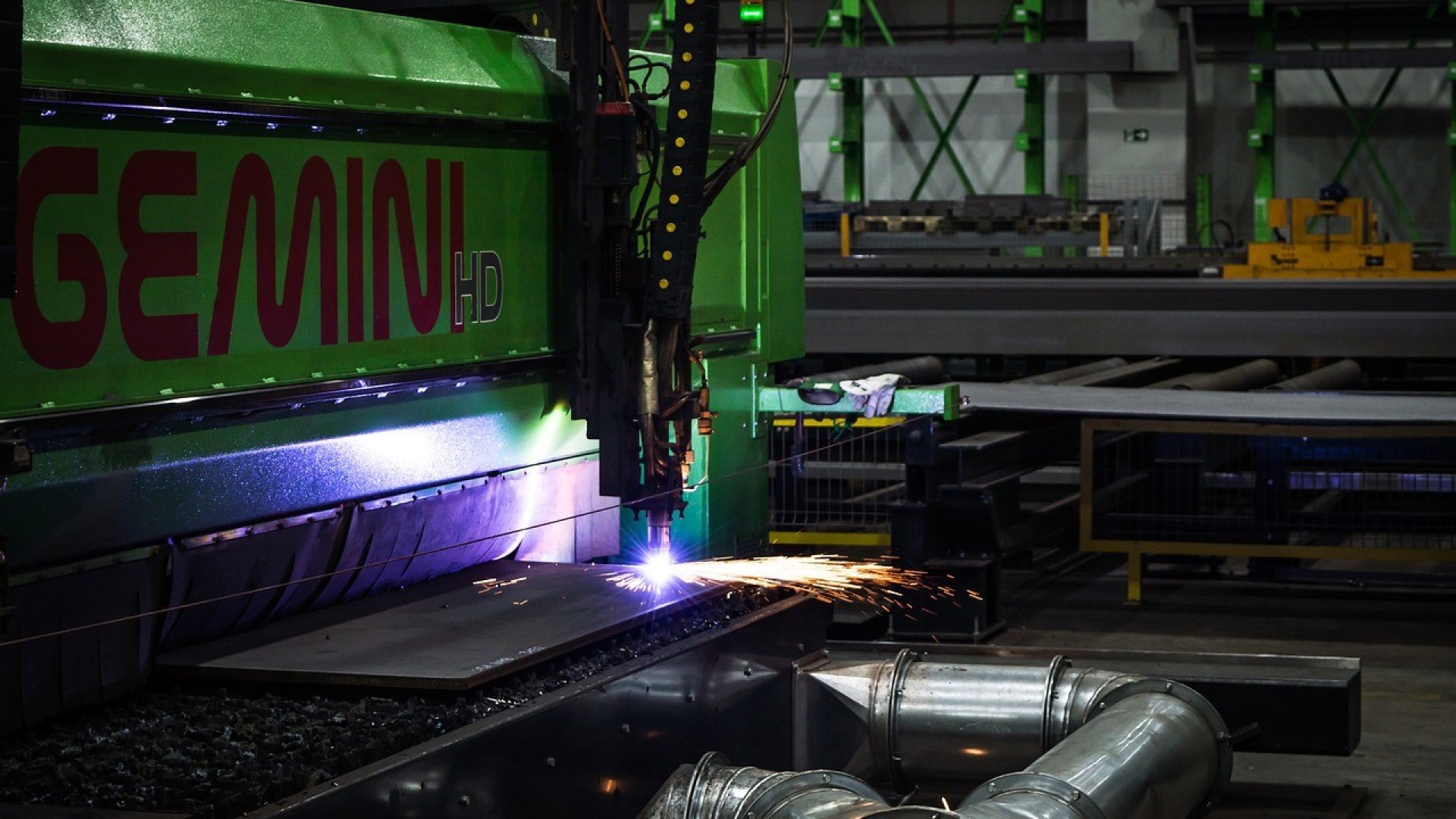 Machines industrielles : le retour en grâce de l'occasion